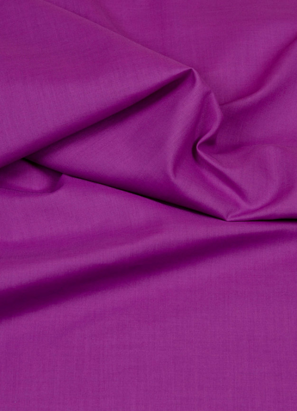 Batist -  Uni - beere - Hilco